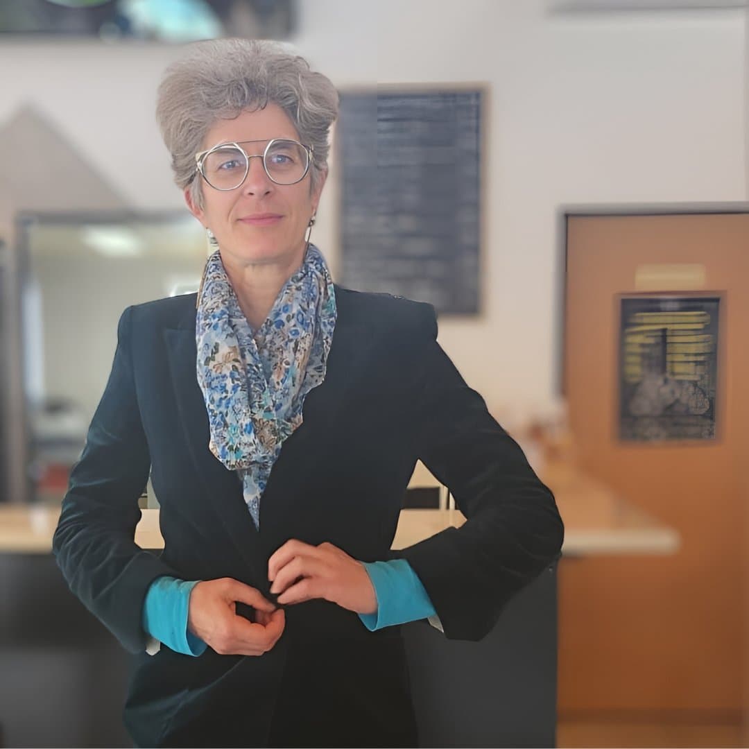 Murielle Rouiller et le magnétisme